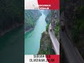 DI CHINA SEBUAH GUA BISA DIJADIKAN SEBUAH JALAN DENGAN VIEW LUAR BIASA #shortvideos #travel #china