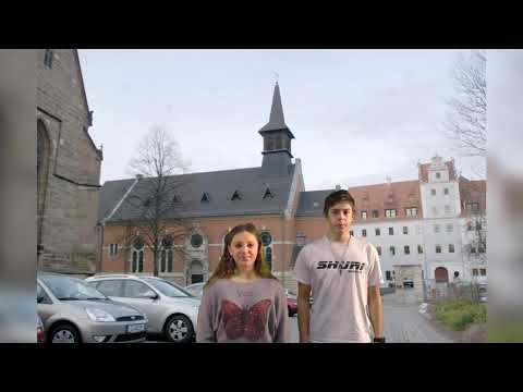 Zwickau past and today - Video zum Erasmus Projekt