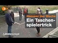 Mauerbau mitten auf der Straße | Hammer der Woche vom 10.10.20 | ZDF