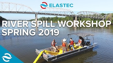 ELASTEC Workshop River Spill Spring 2019