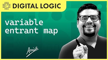 Understanding Variable Entrant Map | VEM | GATE 2023