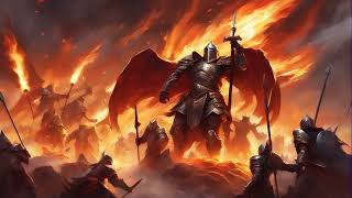 HammerFall - Keep the Flame Burning (Lyrics / Sub Español)