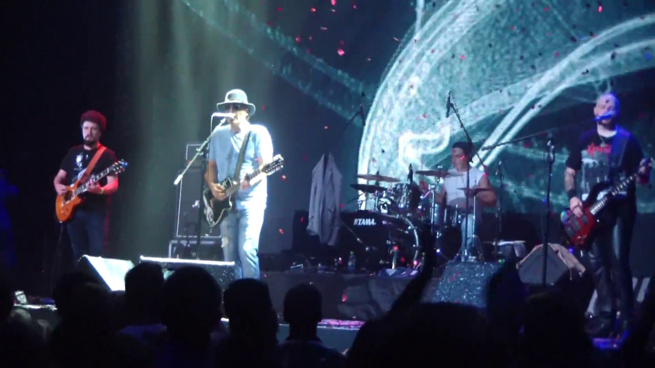 Крематорий - Амстердам @ 17.09.2016 клуб "Известия-hall" Москва - YouTube