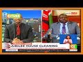 NEWSNIGHT | Jubilee house cleaning (Part 1)