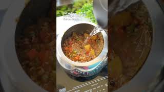 Brown Rice Khichdi