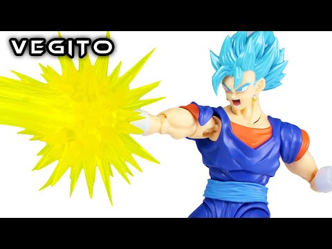 Vegito Blue Figure