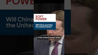 Will China overtake the United States?