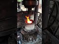 Inside the forging factory The process of forging gears #industrial #process #machine #forging