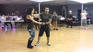 MIAMI - SALSA CLASSES with Al Liquid Silver