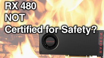 RX 480 Power Draw Issues over? | Not in compliance with PCIe!