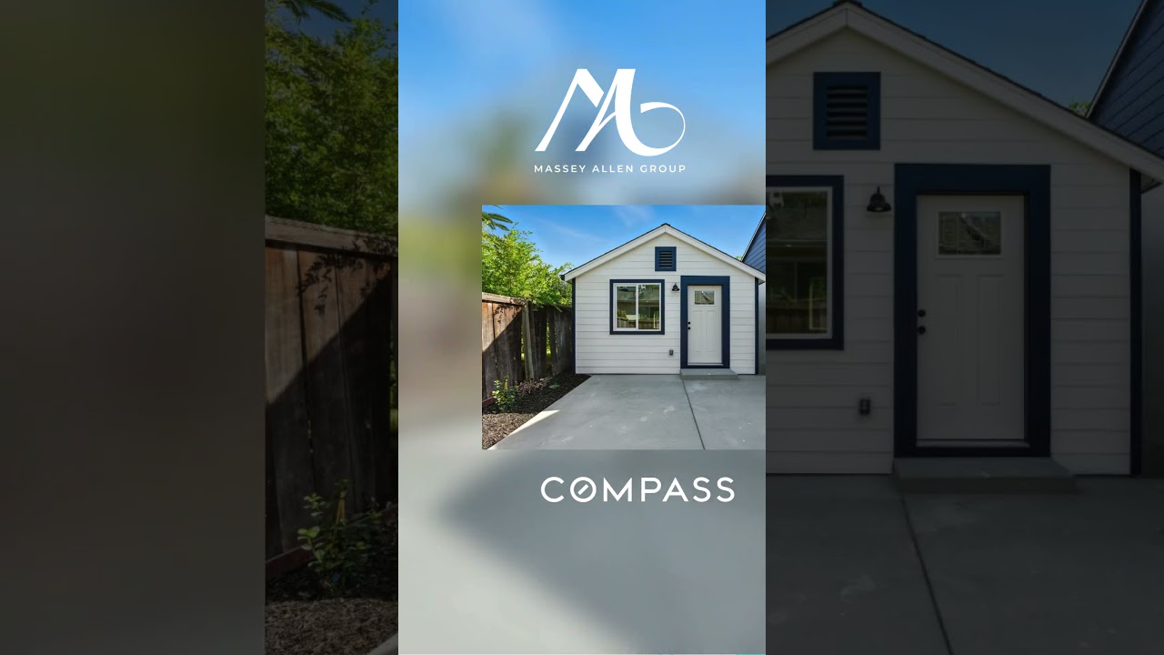 Modern Living Meets Classic Charm in Concord ✨ | Open House This Weekend!