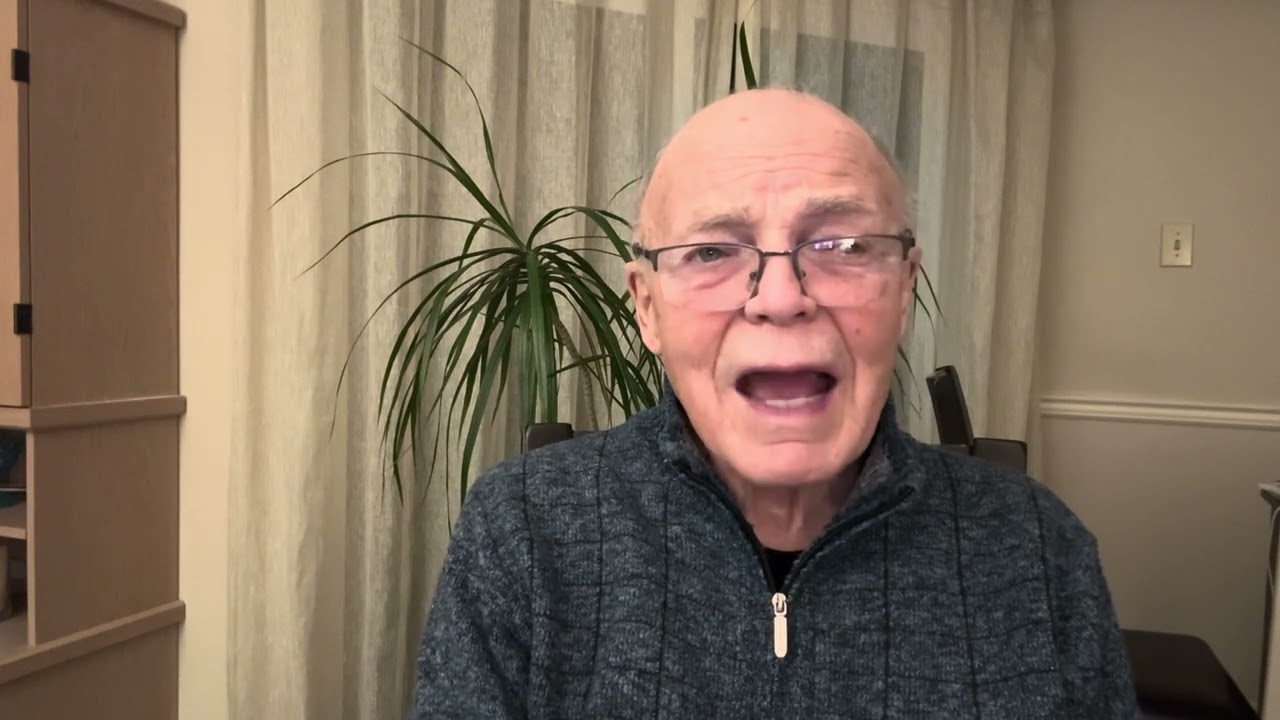 «В чем-то есть уверенность» — преподобный Майк Гердес