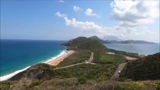 St Kitts!  Famous Timothy Hill, Local Food, Shopping And More  Royal Caribbean Cruise