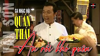 VAN SON 😊 TháiLand | QUÁN THÁI ĂN RỒI KHÓ QUÊN @VanSonBolero