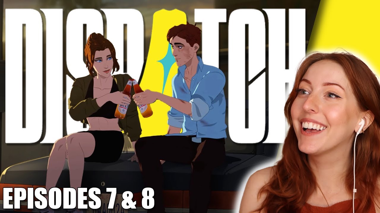 A True Hero! | Dispatch [Episodes 7 & 8]