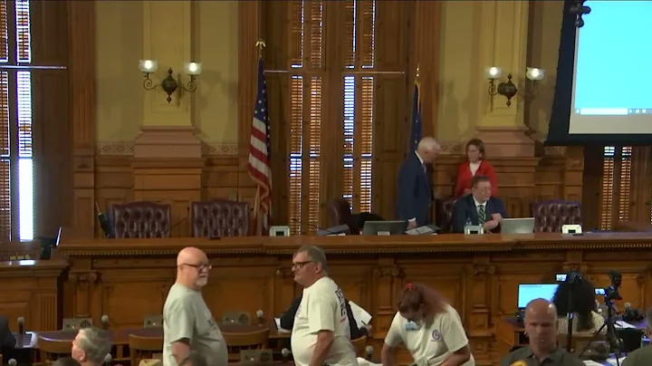 State Election Board Meeting: August 1, 2023