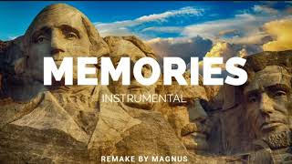 Memories Like Instrumental (Maroon 5)