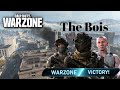 We Almost Win on this one - Call of Duty: Warzone