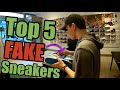 Top 5 Fake Sneakers Customers Tried To Sell Me!
