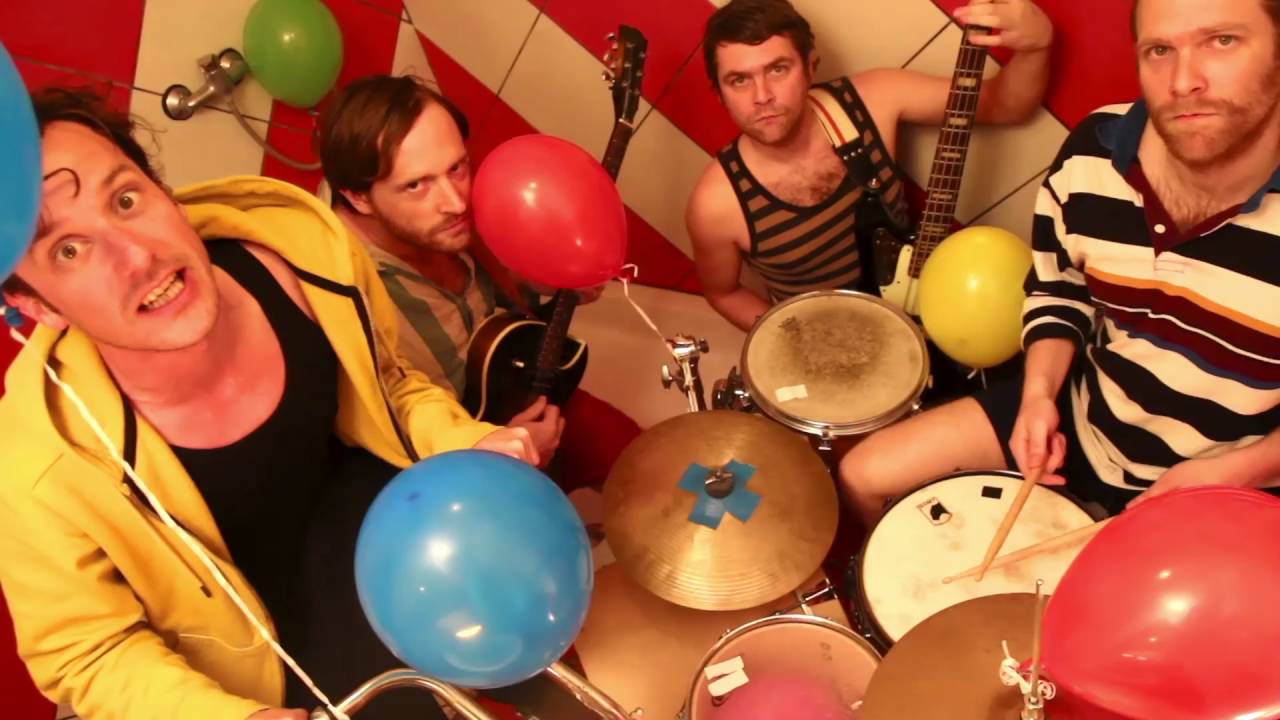 Electric Ray and The Shockers - T.R.O.U.B.L.E. - YouTube Music
