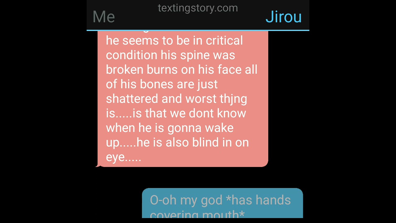 Cheated on/Op deku AU part 1