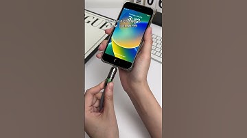 One Cable to Rule Them All? Meet the mfish 4-in-1 Fast Charger!