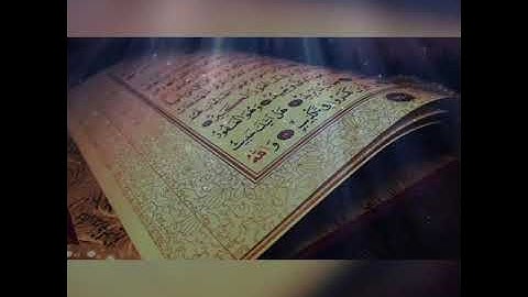 تلاوة رائعة تريح القلب للقارئ عمير شميم (سورة الصافات)