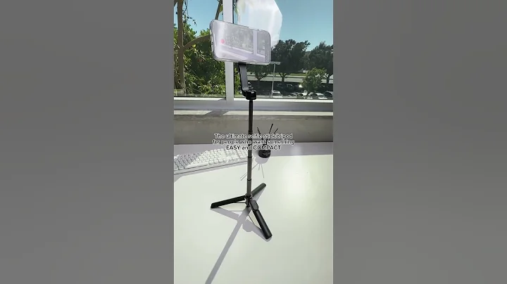 a must-have travel essential #selfiestick