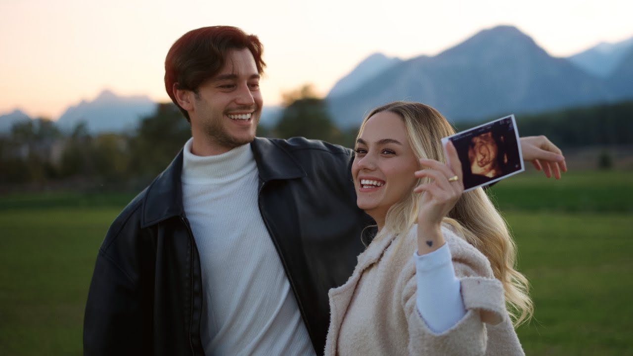 Hamileyim!  🍼👶🏻  ( Nasıl öğrendik , Cinsiyeti ne ? )