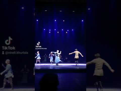 სუხიშვილები /ცეკვა-თამაში /  სუხიშვილი / Sukhishvilebi - tsekva-tamashi / sukhishvili dance
