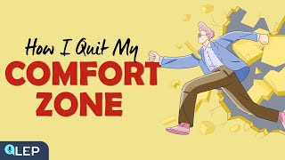 Download lagu Slow English for Shadowing | How I Quit My Comfort Zone? | Learn English Podcast