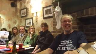 Mikes retirement poem
