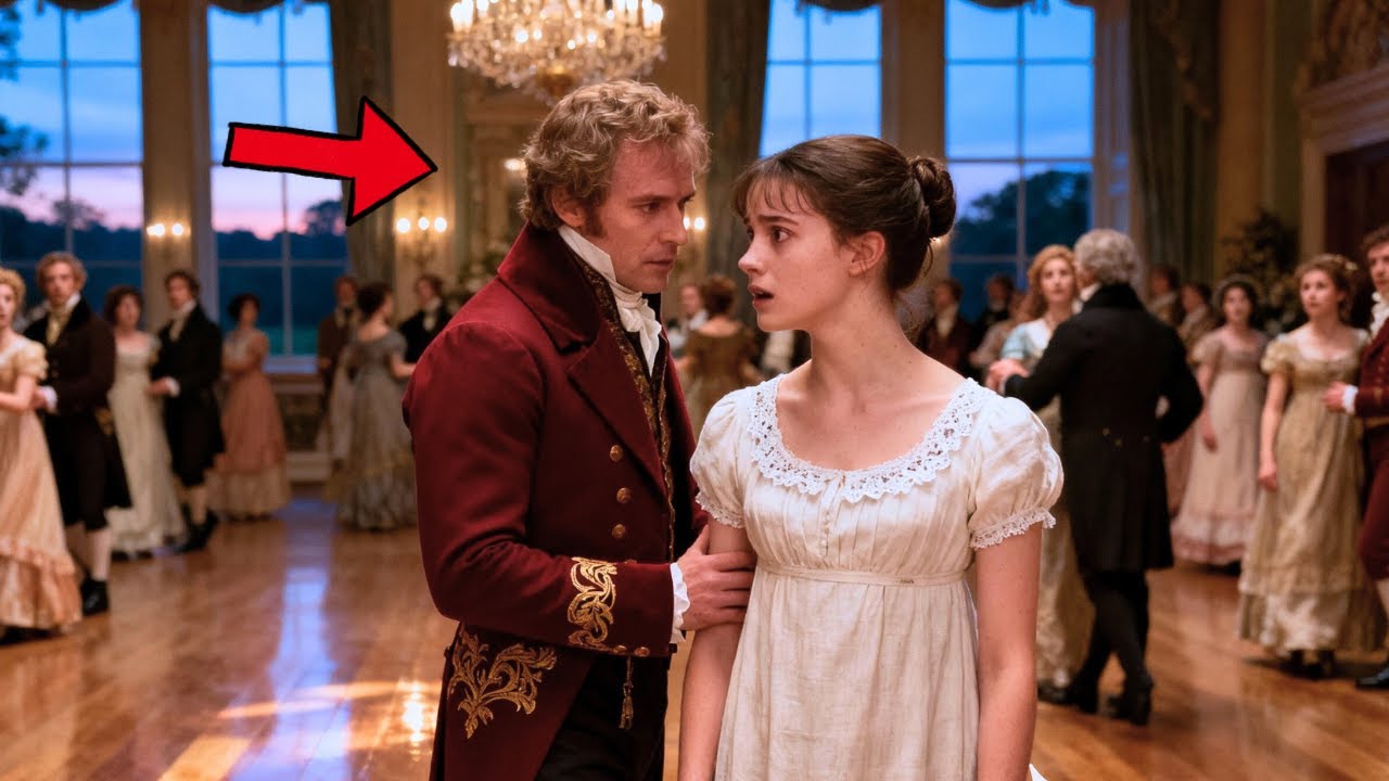 „Дойдох за ТЕБ, не за тях“, каза най-ЖЕЛАНИЯТ херцог — и залата онемя в ТИШИНА.