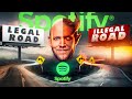 Behind Spotify's Playlists: The Secrets Of Its Success &amp; Scandals!