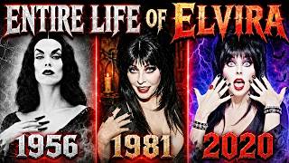 Elvira’s Entire Life Explained - All the Movies, Lore, and the Future of the Franchise