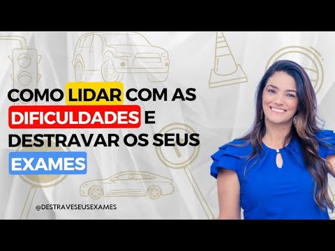 Como lidar com as dificuldades e Destravar os seus Exames - YouTube