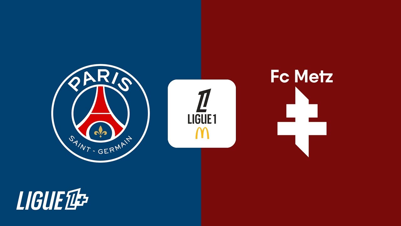 PARIS SAINT-GERMAIN vs FC METZ l Ligue 1 McDonald's 21 FÉVRIER 2026 l FC 26 