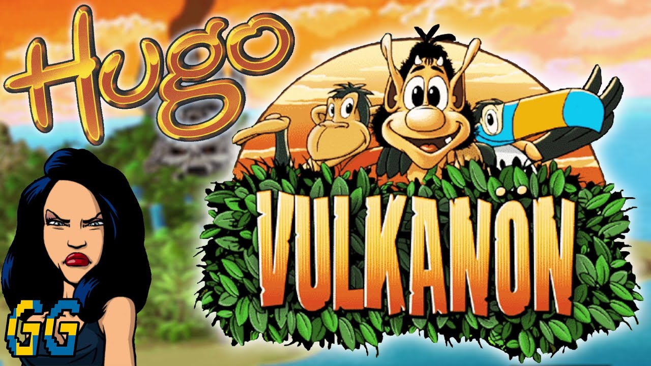 Hugo: Vulkanön 1999