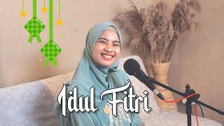 #RAMADHANEDITION | IDUL FITRI | Cover by Nabila Maharani