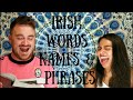 I Try Speaking Irish