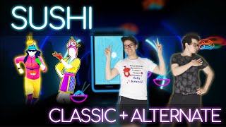 Just Dance 2020: Sushi Classic + Alternate