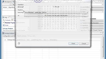 JCrypTool video demo