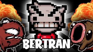 Bertrans BACK - Fiend Folio Mod