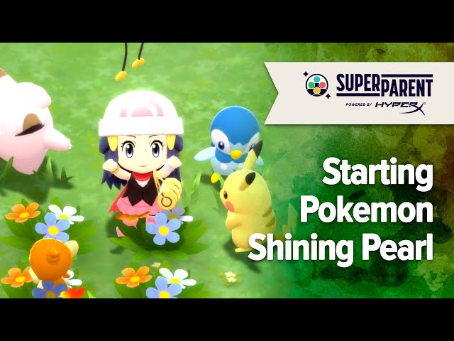 Pokemon Brilliant Diamond & Shining Pearl: How To Get Ultimate Moves For  Your Starter Pokemon - Gameranx