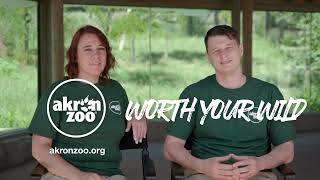 Akron Zoo TV Commercial 2023