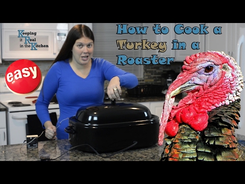 how-to-cook-a-turkey-in-an-electric-roaster,-easy-and-quick!-i-episode-6