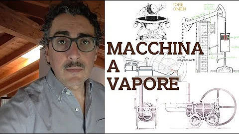 Come funziona la macchina di watt?