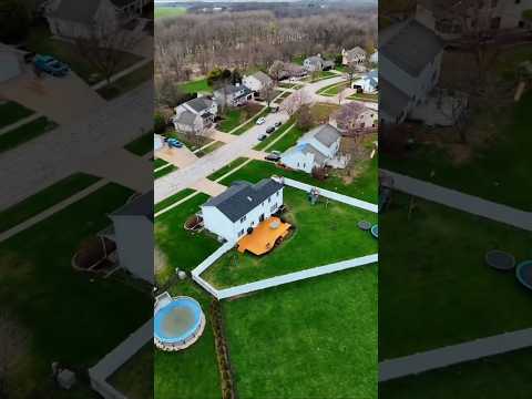 24821 S River Trl, Channahon, IL home video tour