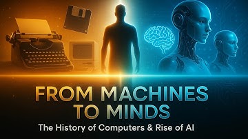 The History of Computers and the Rise of Artificial Intelligence