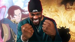 SHAMROCK IS HIM!!! | One Piece Episode 1168 Reaction